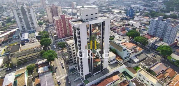 Sala Comercial à venda, 36m² no Vila Bocaina, Mauá