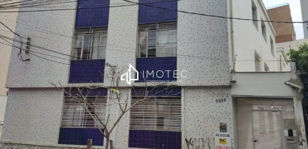 Apartamento com 3 Quartos para alugar, 90m² no Funcionários, Belo Horizonte