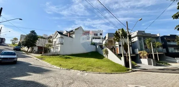 Lote/Terreno à venda, 302m² no Mogi Moderno, Mogi das Cruzes