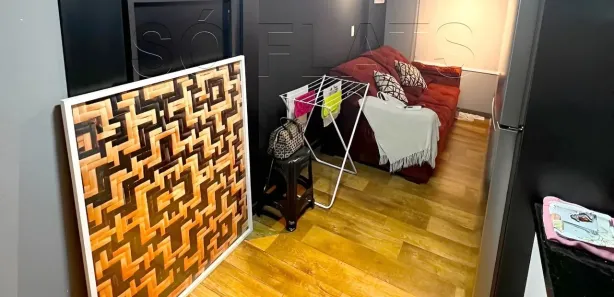 Flat com 1 Quarto à venda, 39m² no Adrianópolis, Manaus