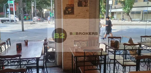 Ponto Comercial para alugar, 95m² no Tijuca, Rio de Janeiro