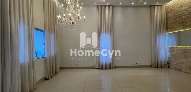 Casa de Condomínio com 3 Quartos para alugar, 215m² no Jardins Valência, Goiânia