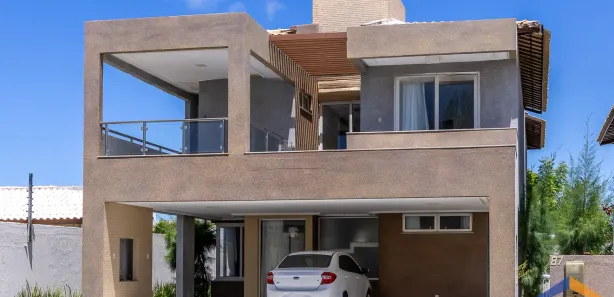 Casa de Condomínio com 5 Quartos para alugar, 360m² no Aruana, Aracaju