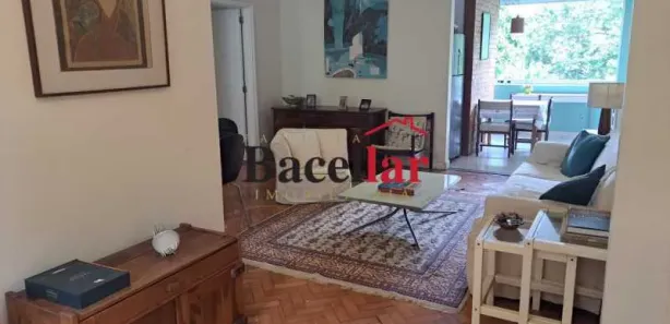 Apartamento com 2 Quartos à venda, 89m² no Jardim Botânico, Rio de Janeiro