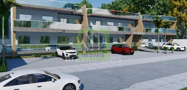 Cobertura com 2 Quartos à venda, 128m² no Palmeiras, Cabo Frio