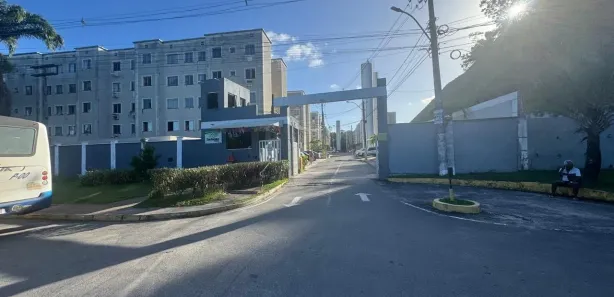 Apartamento com 1 Quarto à venda, 36m² no Caixa D'Água, Lauro de Freitas