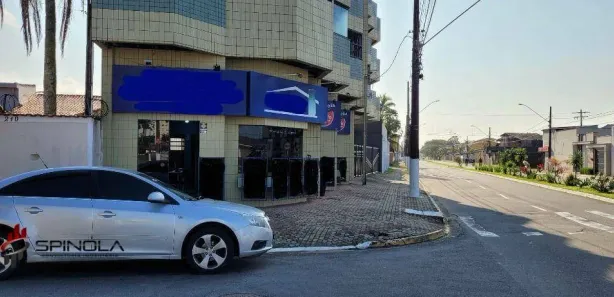 Sala Comercial à venda, 76m² no Solemar, Praia Grande