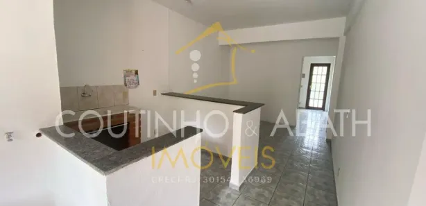 Apartamento com 1 Quarto para alugar, 40m² no Retiro (Bacaxá), Saquarema