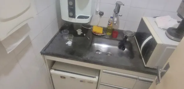 Consultório com 1 Quarto à venda, 34m² no Itararé, Vitória