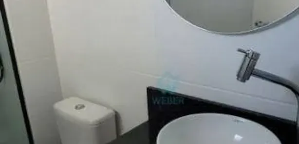 Kitnet com 1 Quarto para alugar, 25m² no Vila Nova, Novo Hamburgo