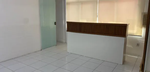Sala Comercial para alugar, 40m² no Aparecida, Santos