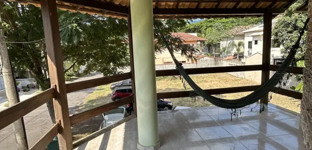 Casa de Condomínio com 3 Quartos para alugar, 250m² no Campo Grande, Rio de Janeiro