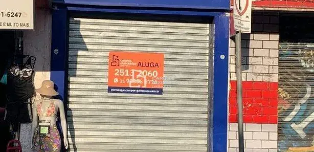 para alugar, 80m² no Ernesto do Nascimento(Barreiro), Belo Horizonte