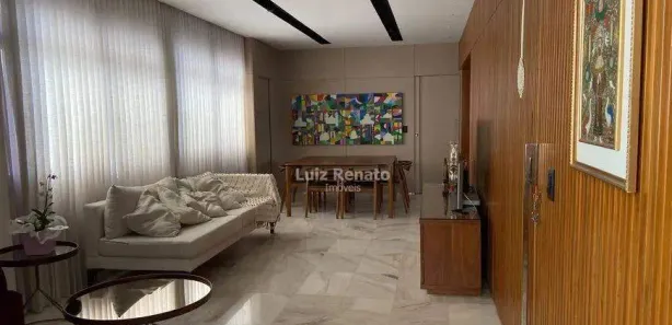 Apartamento com 4 Quartos à venda, 140m² no São Pedro, Belo Horizonte