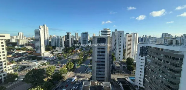 Sala Comercial para alugar, 26m² no Espinheiro, Recife