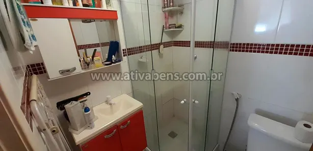 Apartamento com 2 Quartos à venda, 50m² no Campo Grande, Rio de Janeiro