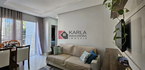 Apartamento com 2 Quartos à venda, 45m² no Centro, Lagoa Santa