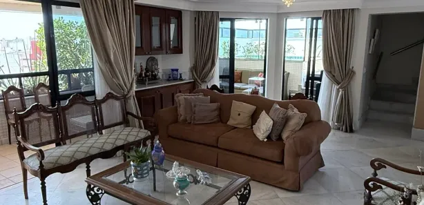 Cobertura com 4 Quartos à venda, 210m² no Aquarius, Salvador