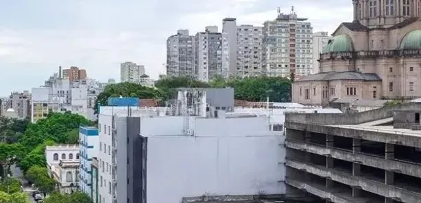 Apartamento com 1 Quarto à venda, 33m² no Centro Histórico, Porto Alegre