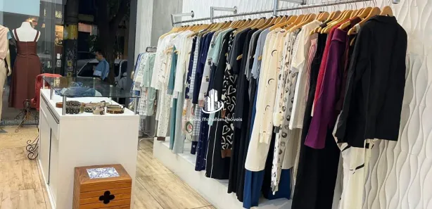 Ponto Comercial à venda, 40m² no Santo Agostinho, Belo Horizonte