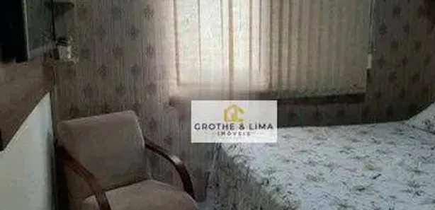 Apartamento com 2 Quartos à venda, 55m² no Vila Paraíso, Caçapava