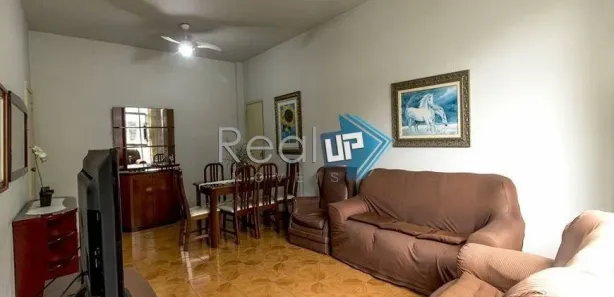 Apartamento com 3 Quartos para alugar, 105m² no Copacabana, Rio de Janeiro