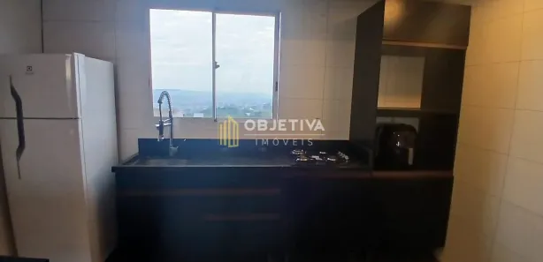 Apartamento com 3 Quartos para alugar, 70m² no Rondônia, Novo Hamburgo