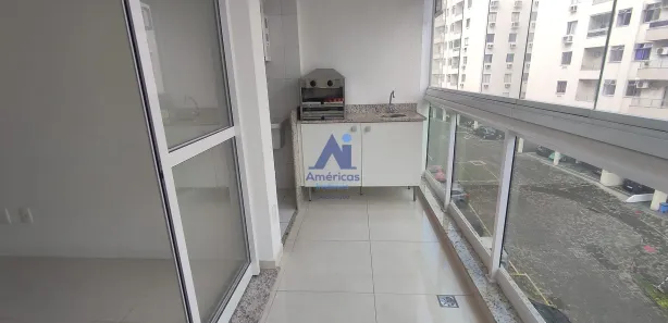 Apartamento com 2 Quartos para alugar, 64m² no Pechincha, Rio de Janeiro