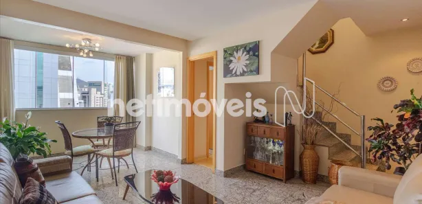 Cobertura com 3 Quartos à venda, 226m² no Lourdes, Belo Horizonte