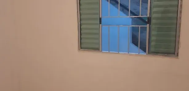 Casa com 1 Quarto para alugar, 40m² no Serraria, Diadema