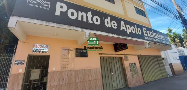 Sala Comercial para alugar, 37m² no Centro, Anápolis