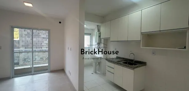 Apartamento com 2 Quartos para alugar, 52m² no Bairro do Cambará, São Roque