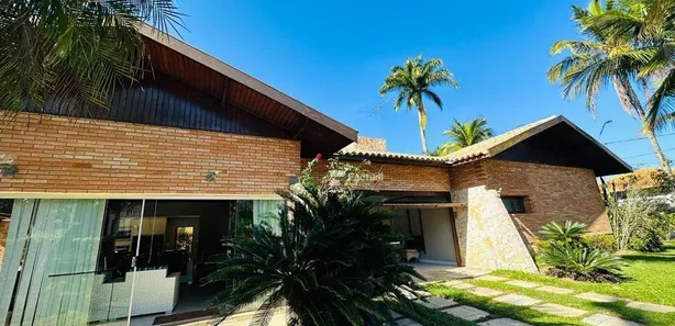 Casa de Condomínio com 5 Quartos à venda, 300m² no Enseada, Guarujá
