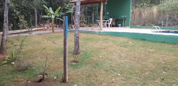 Fazenda/Sítio com 3 Quartos à venda, 150m² no , Leopoldo de Bulhões