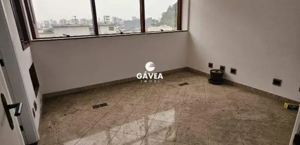 Sala Comercial à venda, 58m² no Vila Nova, Santos