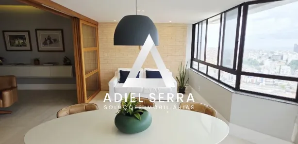 Apartamento com 3 Quartos à venda, 242m² no Horto Florestal, Salvador