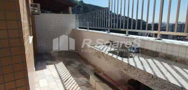 Cobertura com 3 Quartos à venda, 200m² no Tijuca, Rio de Janeiro