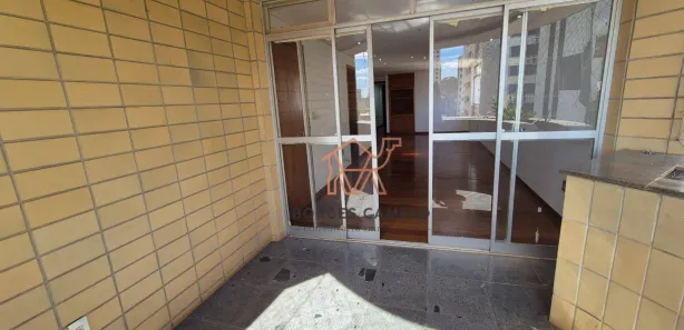 Apartamento com 4 Quartos para alugar, 138m² no Anchieta, Belo Horizonte