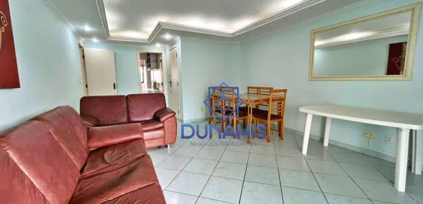 Apartamento com 2 Quartos à venda, 96m² no Vila Luis Antônio, Guarujá
