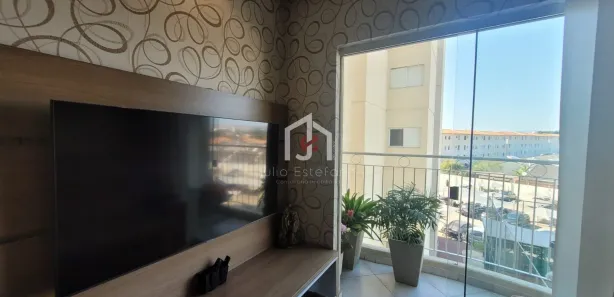 Apartamento com 3 Quartos à venda, 72m² no Jardim dos Estados, Taubaté