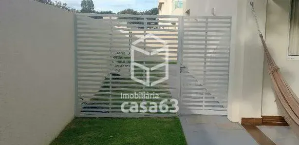 Casa de Condomínio com 3 Quartos à venda, 150m² no Loteamento Caribe, Palmas