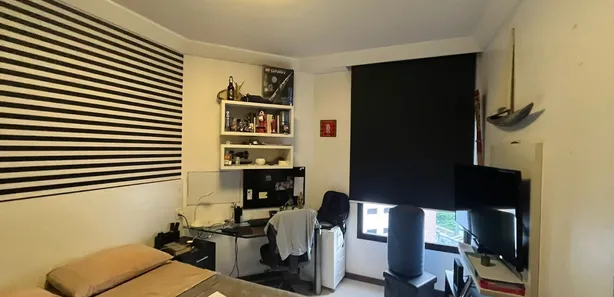 Apartamento com 4 Quartos à venda, 163m² no Jardim Apipema, Salvador