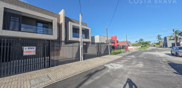 Sobrado com 3 Quartos à venda, 168m² no Centro, Matinhos