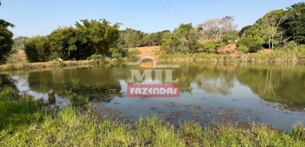 Fazenda/Sítio com 3 Quartos à venda, 2000m² no Área Rural de Inhumas, Inhumas