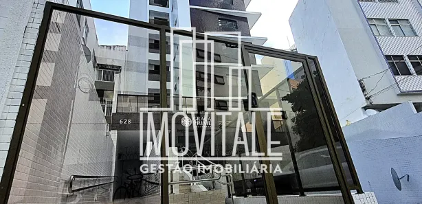 Apartamento com 1 Quarto para alugar, 38m² no Graça, Salvador