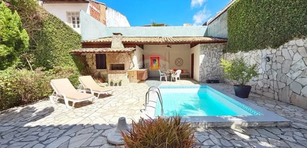 Casa com 4 Quartos à venda, 406m² no Stella Maris, Salvador