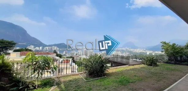 Casa com 5 Quartos à venda, 1028m² no Jardim Botânico, Rio de Janeiro