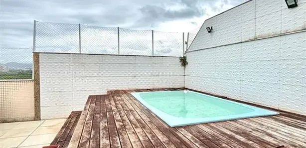 Cobertura com 4 Quartos para alugar, 406m² no Barra da Tijuca, Rio de Janeiro