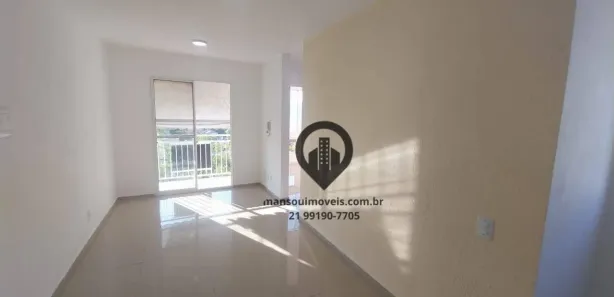 Apartamento com 2 Quartos à venda, 48m² no Campo Grande, Rio de Janeiro