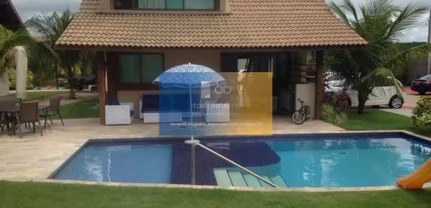 Casa de Condomínio com 4 Quartos para alugar, 140m² no , Ipojuca